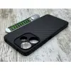 Чохол Carbon TPU на Xiaomi Redmi 13/ Poco M6 4G