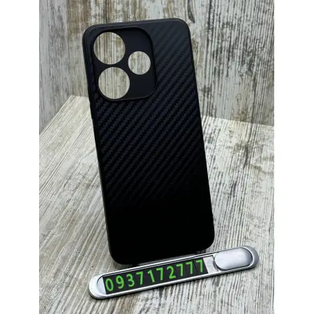 Чохол Carbon TPU на Xiaomi Redmi 13/ Poco M6 4G 