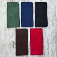 Чохол Leather Book Case на Xiaomi Redmi 13/ Poco M6 4G