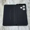 Чохол Leather Book Premium на Xiaomi Redmi 13/ Poco M6 4G