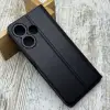Чохол Leather Book Premium на Xiaomi Redmi 13/ Poco M6 4G