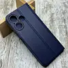 Чохол Leather Book Premium на Xiaomi Redmi 13/ Poco M6 4G