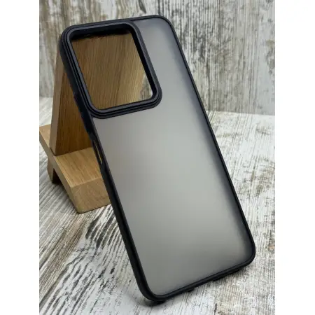 Чохол Matt Luxury на Xiaomi Redmi 13/ Poco M6 4G 