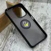 Чохол Matt Ring на Xiaomi Redmi 13/ Poco M6 4G
