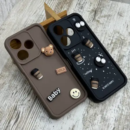 Чохол Pretty Things на Xiaomi Redmi 13/ Poco M6 4G 