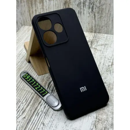 Чохол Silicone Case на Xiaomi Redmi 13/ Poco M6 4G 
