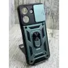 Чохол Armor Ring Case чорний для Xiaomi Redmi 13C — комфорт та універсальність