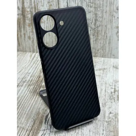 Чохол Carbon TPU на Xiaomi Redmi 13C 