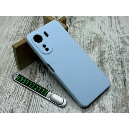 Чохол Silicone Case на Xiaomi Redmi 13C/ Poco C65 