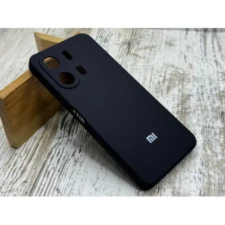 Чохол Original Silicone Case на Xiaomi Redmi Note 13C 
