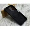 Чохол Silicone Case на Xiaomi Redmi 13C з логотипом – комфорт щодня