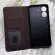 Чохол Leather Book Case на Xiaomi Redmi 13C/ Poco C65 (Brown)