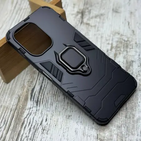 Чохол Protective Ring на Xiaomi Redmi 13C/ Poco C65 