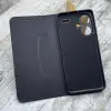 Чохол книжка Leather Case на Redmi Note 13 Pro Plus 5G