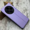 Чохол книжка Fibra (Light Purple) на Xiaomi Redmi 14C/ Poco C75/ Redmi A4 5G