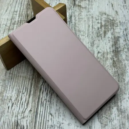 Чохол книжка Fibra Book (Pink) на Xiaomi Redmi 14C/ Poco C75/ Redmi A4 5G 