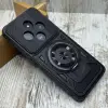 Чохол Hard Armor Magnetic чорний: максимум витривалості для Redmi 14C