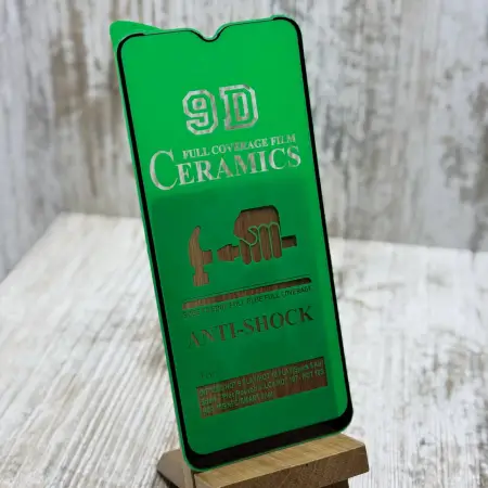 Гнучке скло Ceramics на Xiaomi Redmi 14C/ Poco C75/ Redmi A4 5G 