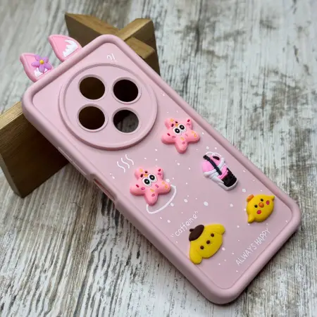 Чохол Pretty Case на Xiaomi Redmi 14C/ Poco C75 