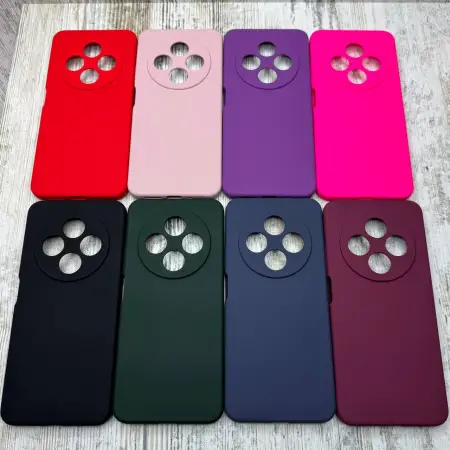Чохол Silicone Case на Xiaomi Redmi 14C/ Poco C75/ Redmi A4 5G 