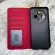 Чохол книжка Leather Book на Xiaomi Redmi 14C/ Poco C75