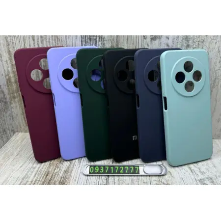 Чохол Silicone Case на Xiaomi Redmi 14C/ Poco C75 