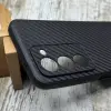 Чохол Carbon TPU на Redmi 15