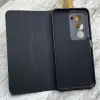Чохол книжка Leather Book Premium на Xiaomi Redmi 15 (171 mm)
