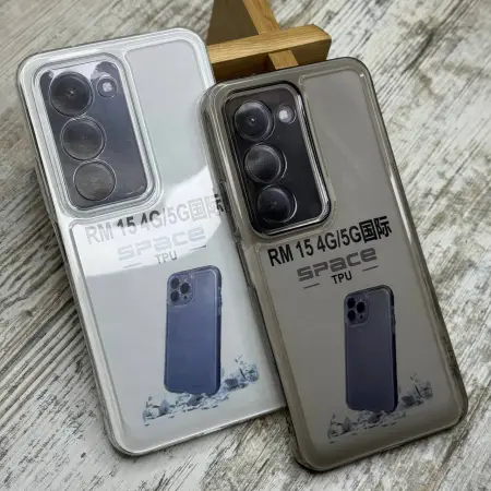 Чохол Space TPU на Xiaomi Redmi 15 (169 mm)