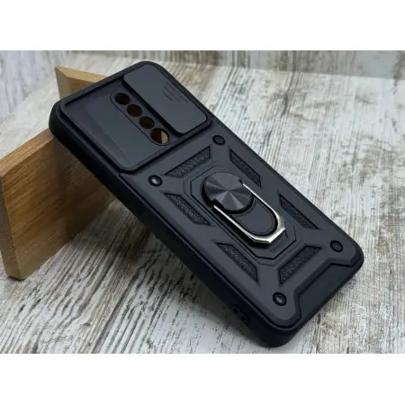 Чохол Armor Ring Case на Xiaomi Redmi 9 