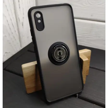 Чохол Matt Ring на Xiaomi Redmi 9A 