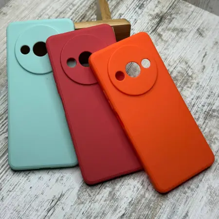 Чохол Matt TPU Candy на Xiaomi Redmi A3