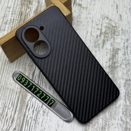 Чохол Carbon TPU на Xiaomi Redmi A5 4G 