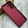 Чохол Cover SMTT на Xiaomi Redmi A5 (EU) (Бордовий)