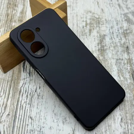 Чохол Cover SMTT на Xiaomi Redmi A5 (EU) (Чорний) 