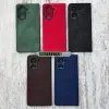 Чорний чохол Leather Book на Redmi A5 – Зносостійкість і комфорт