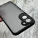 Чохол Drop Proof Matte на Xiaomi Redmi A7 Pro