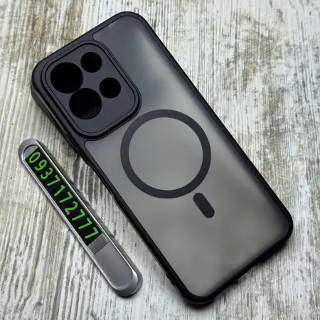 Чохол Drop Proof MagSafe на Xiaomi Redmi 17 