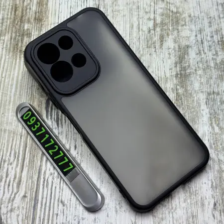 Чохол Drop Proof Matte на Xiaomi Redmi 17 