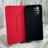 Чохол Leather Book на Xiaomi Redmi Note 10/ 10s/ Poco M5s