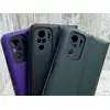 Чохол Leather Book на Xiaomi Redmi Note 10/ 10s/ Poco M5s