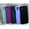 Чохол Silicone Case на Xiaomi Redmi Note 10/ 10s/ Poco M5s