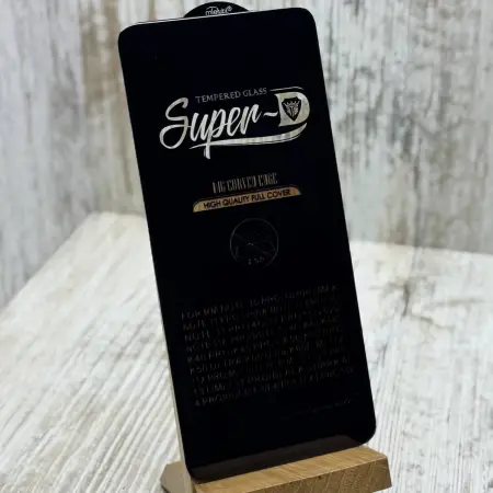 Скло SuperD ESD на Xiaomi Redmi Note 10 Pro 