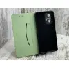 Чохол Leather Book на Xiaomi Redmi Note 10 Pro