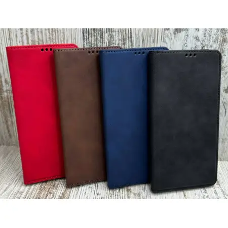 Чохол книжка прошита на Xiaomi Redmi Note 10 Pro 
