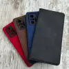 Чохол книжка прошита на Xiaomi Redmi Note 10 Pro