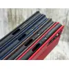 Чохол книжка прошита на Xiaomi Redmi Note 10 Pro