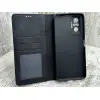 Чохол книжка прошита на Xiaomi Redmi Note 10 Pro