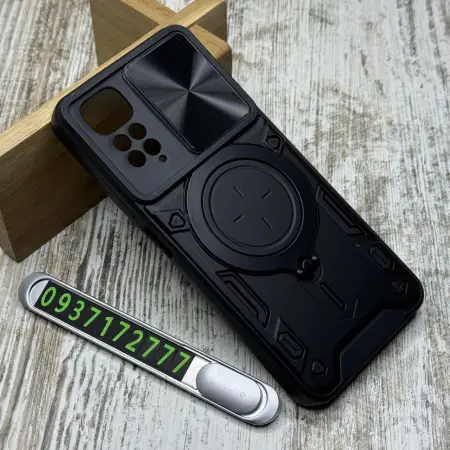 Чохол Armor Big Ring на Xiaomi Redmi Note 11/ 11s 