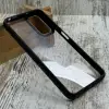 Чохол Clear Metal на Redmi – Стильний захист